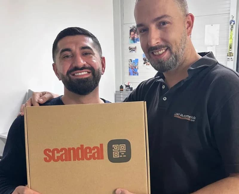 SCANDEAL · Schweiz Foto