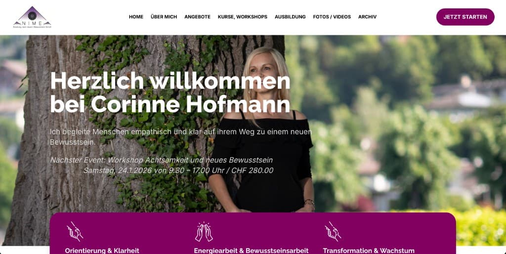 corinne-hofmann.com