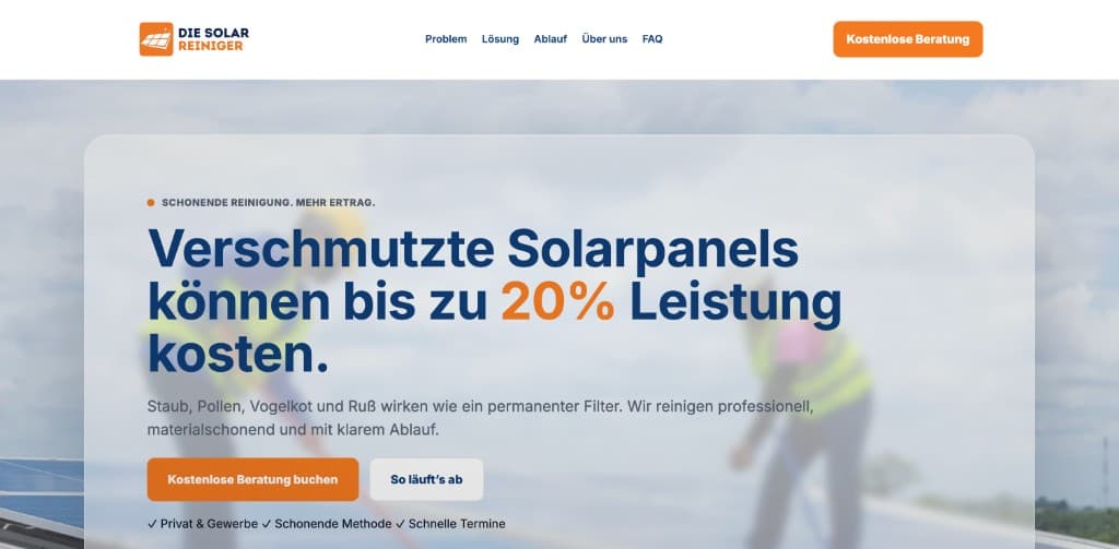 die-solar-reiniger.ch