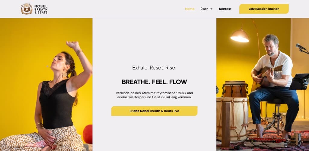 nobelbreathbeats.com